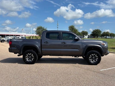 2019 Toyota Tacoma TRD Off-Road V6