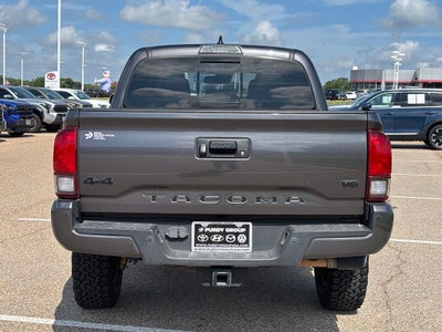 2019 Toyota Tacoma TRD Off-Road V6