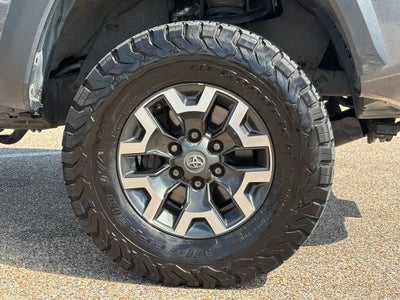 2019 Toyota Tacoma TRD Off-Road V6