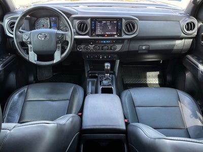 2019 Toyota Tacoma TRD Off-Road V6