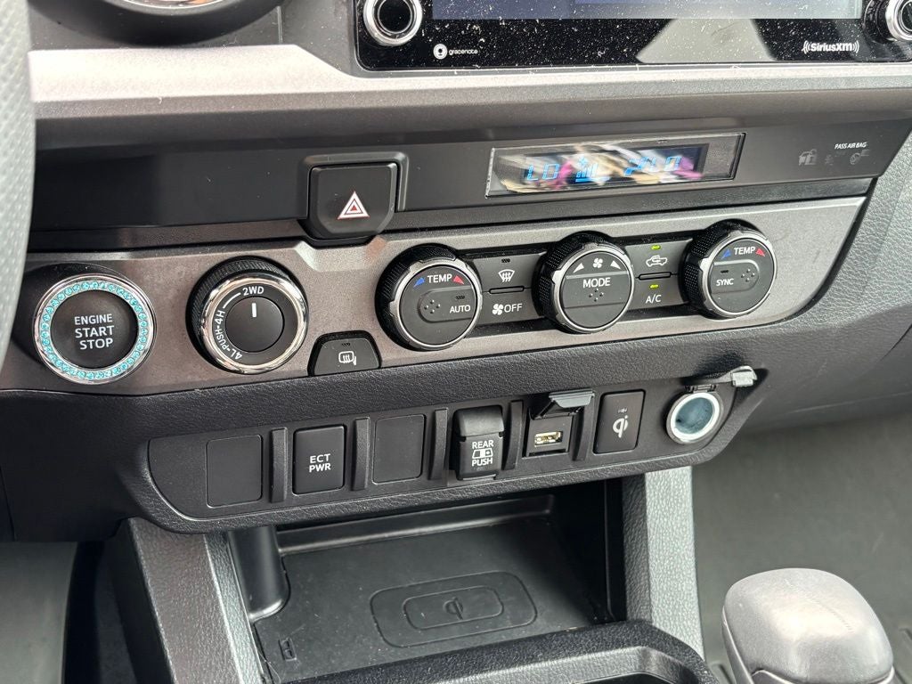 2021 Toyota Tacoma TRD Off-Road V6