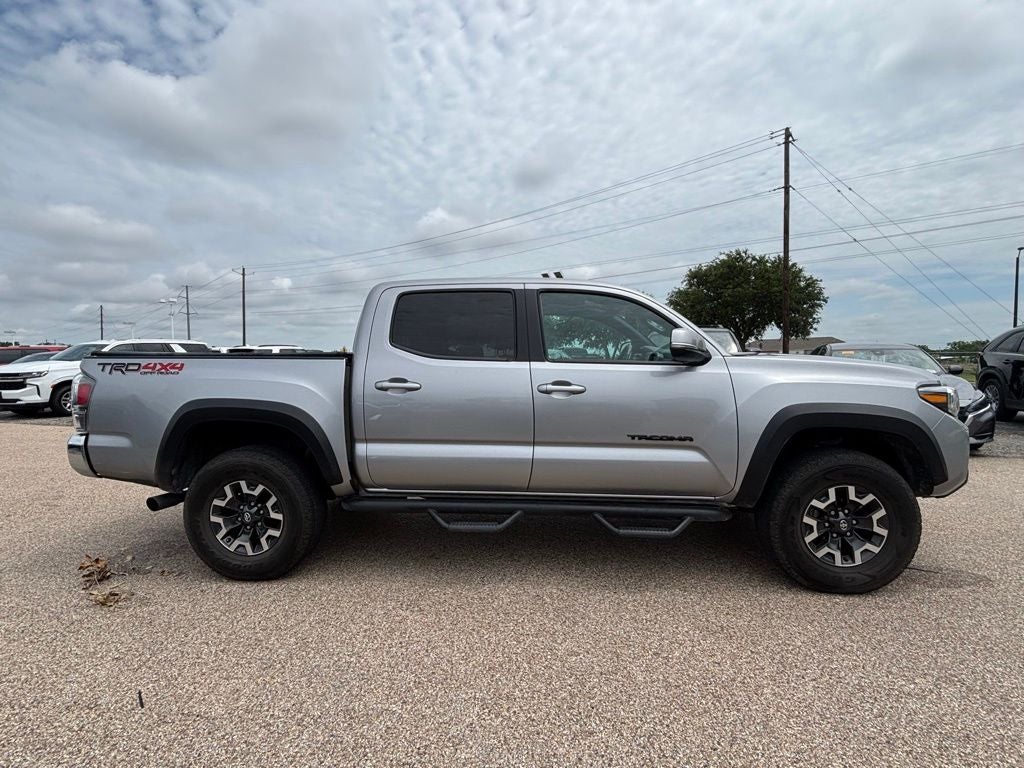 2021 Toyota Tacoma TRD Off-Road V6