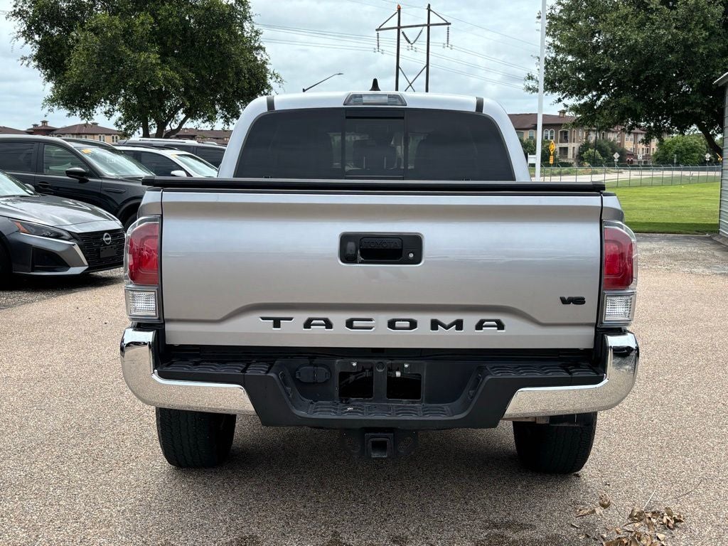 2021 Toyota Tacoma TRD Off-Road V6