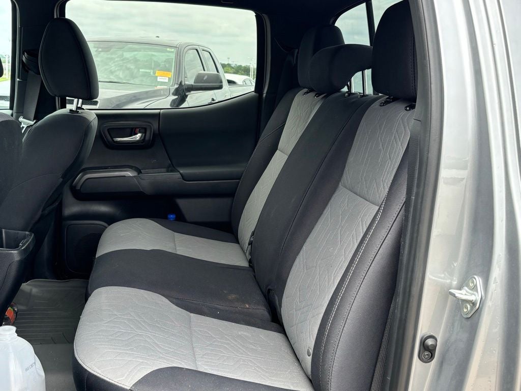 2021 Toyota Tacoma TRD Off-Road V6