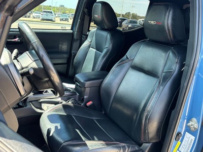 2018 Toyota Tacoma TRD Pro V6