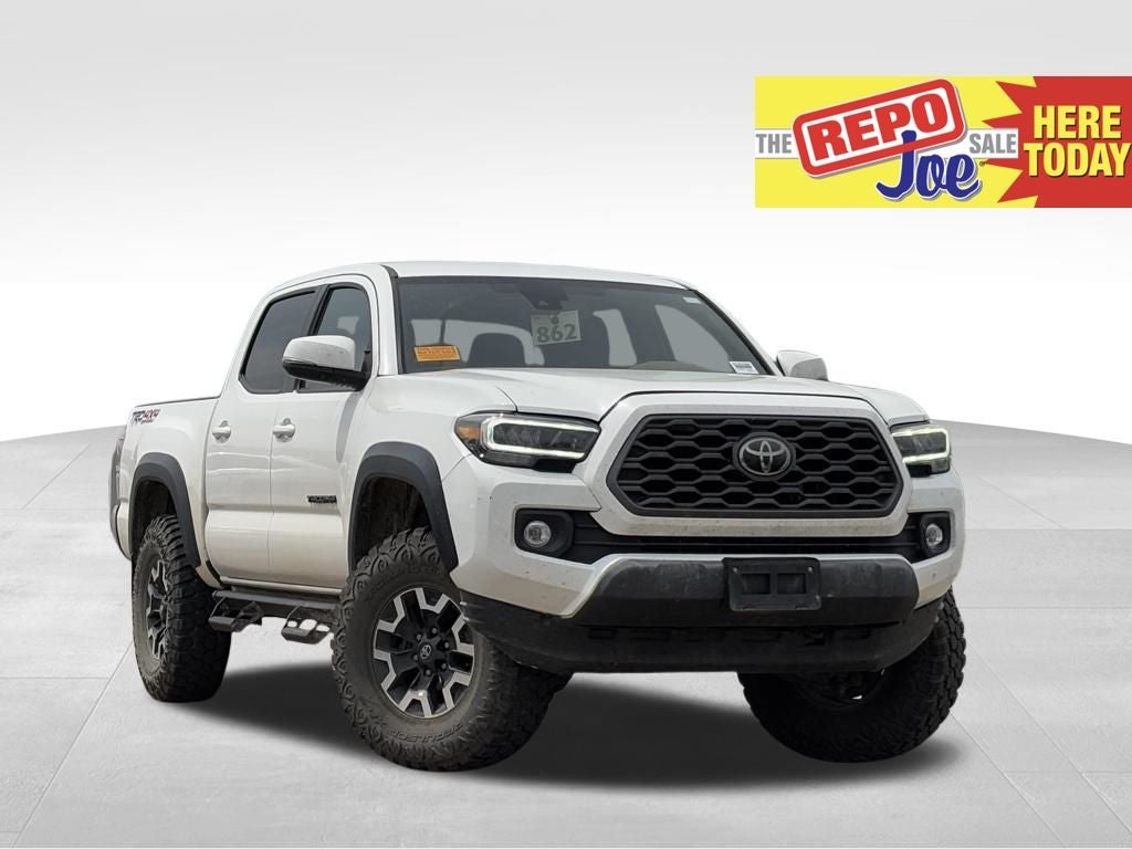 2021 Toyota Tacoma TRD Off-Road V6