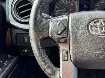2021 Toyota Tacoma TRD Off-Road V6
