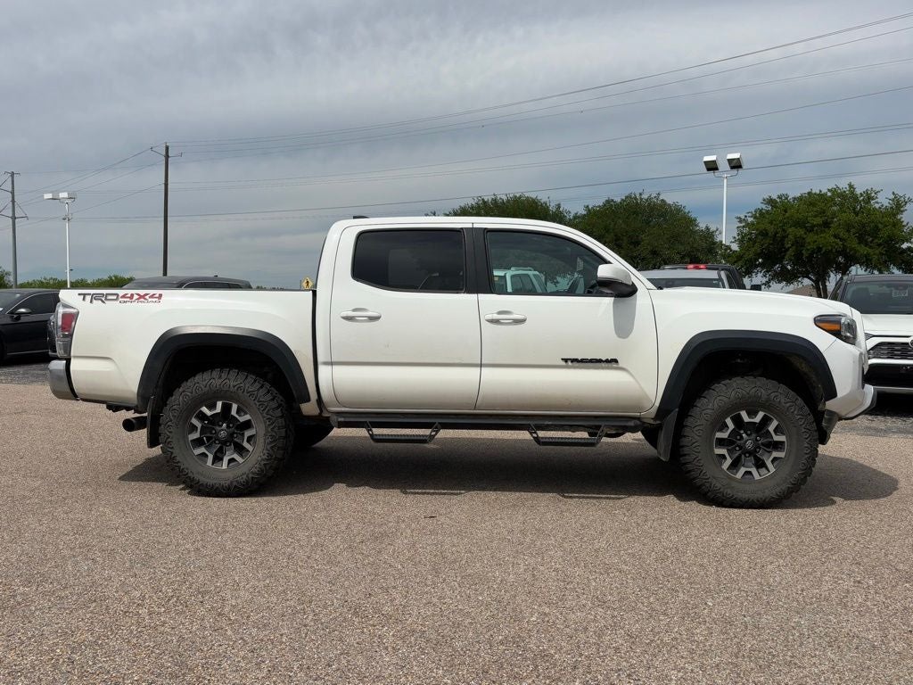 2021 Toyota Tacoma TRD Off-Road V6