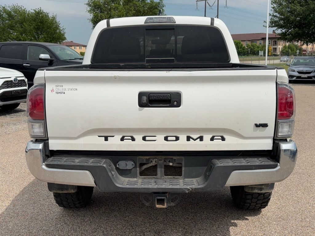 2021 Toyota Tacoma TRD Off-Road V6