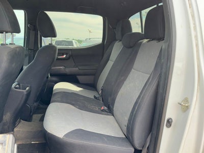 2021 Toyota Tacoma TRD Off-Road V6