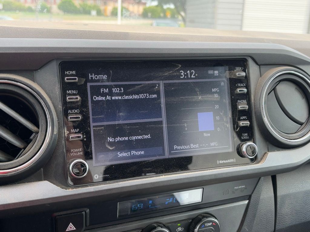 2021 Toyota Tacoma TRD Off-Road V6