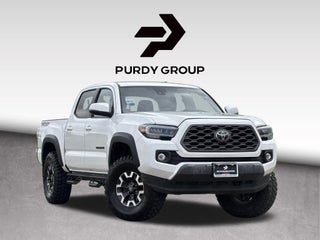 2021 Toyota Tacoma TRD Off-Road V6