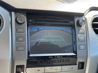 2016 Toyota Tundra 4WD Truck SR5