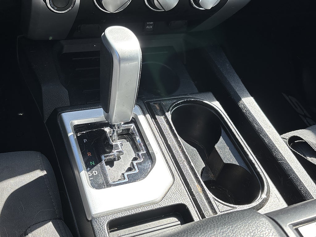 2016 Toyota Tundra 4WD Truck SR5