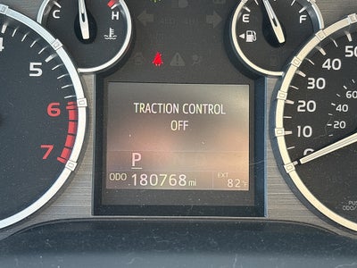 2016 Toyota Tundra 4WD Truck SR5