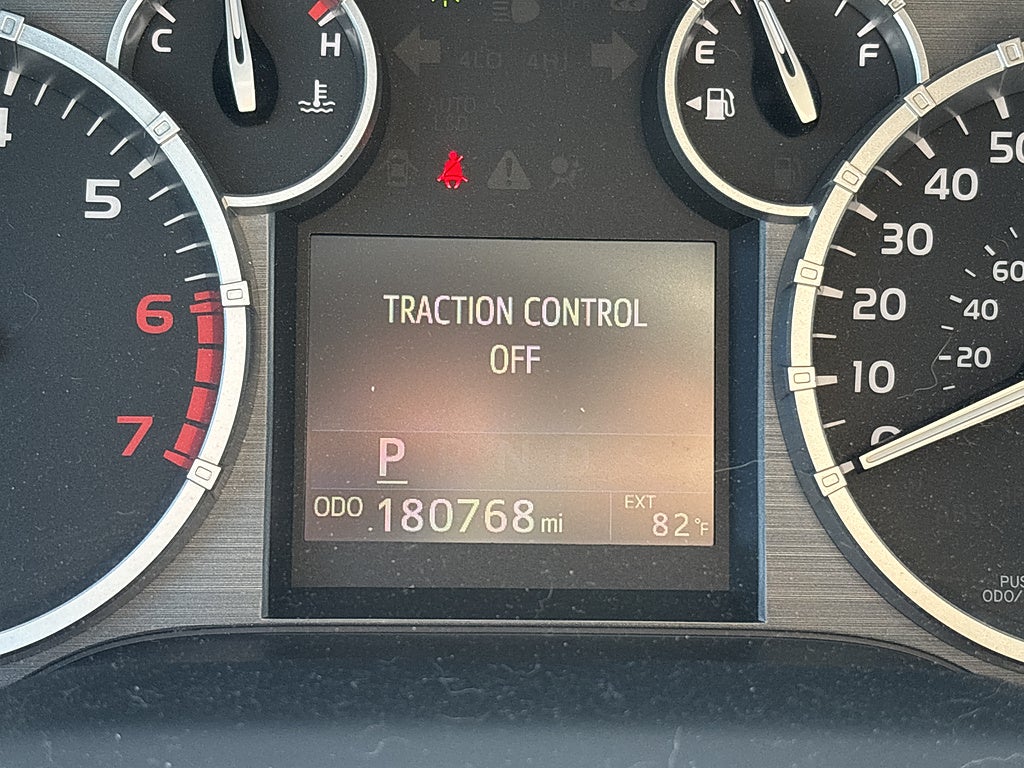 2016 Toyota Tundra 4WD Truck SR5