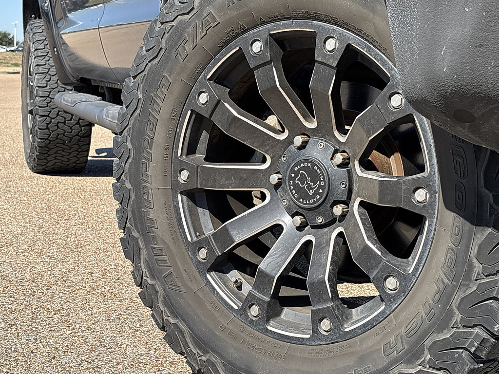 2016 Toyota Tundra 4WD Truck SR5