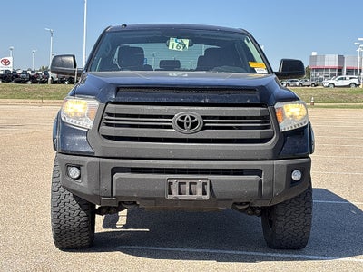 2016 Toyota Tundra 4WD Truck SR5