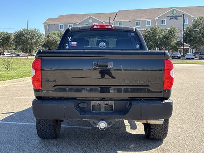 2016 Toyota Tundra 4WD Truck SR5