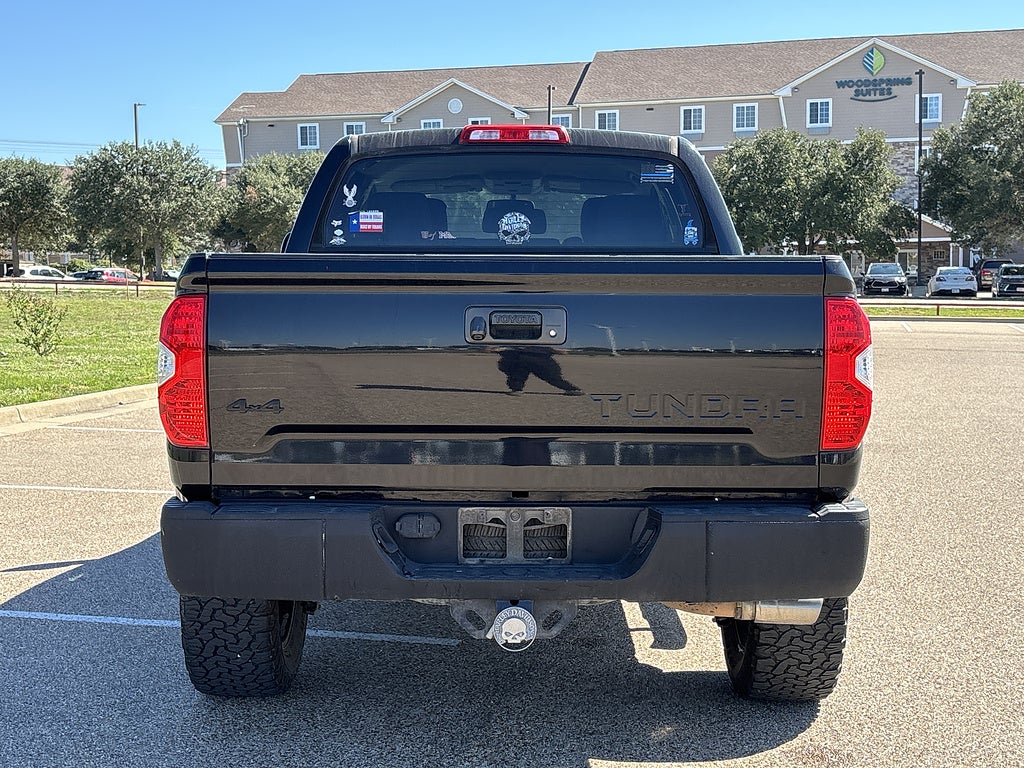 2016 Toyota Tundra 4WD Truck SR5