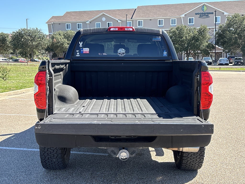 2016 Toyota Tundra 4WD Truck SR5