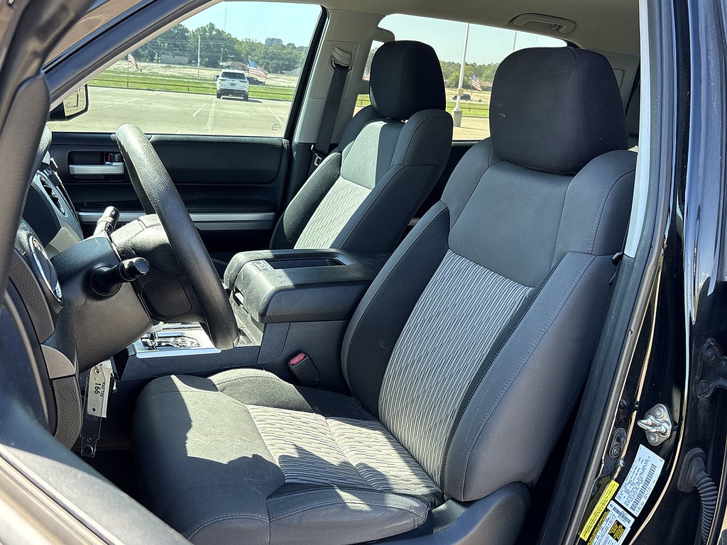 2016 Toyota Tundra 4WD Truck SR5