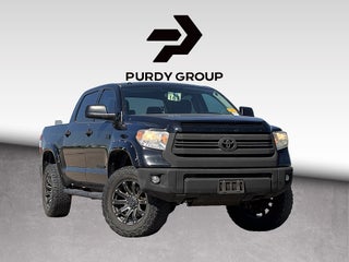 2016 Toyota Tundra 4WD Truck SR5