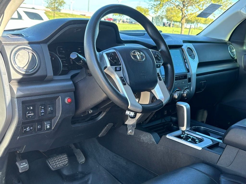 2019 Toyota Tundra SR5
