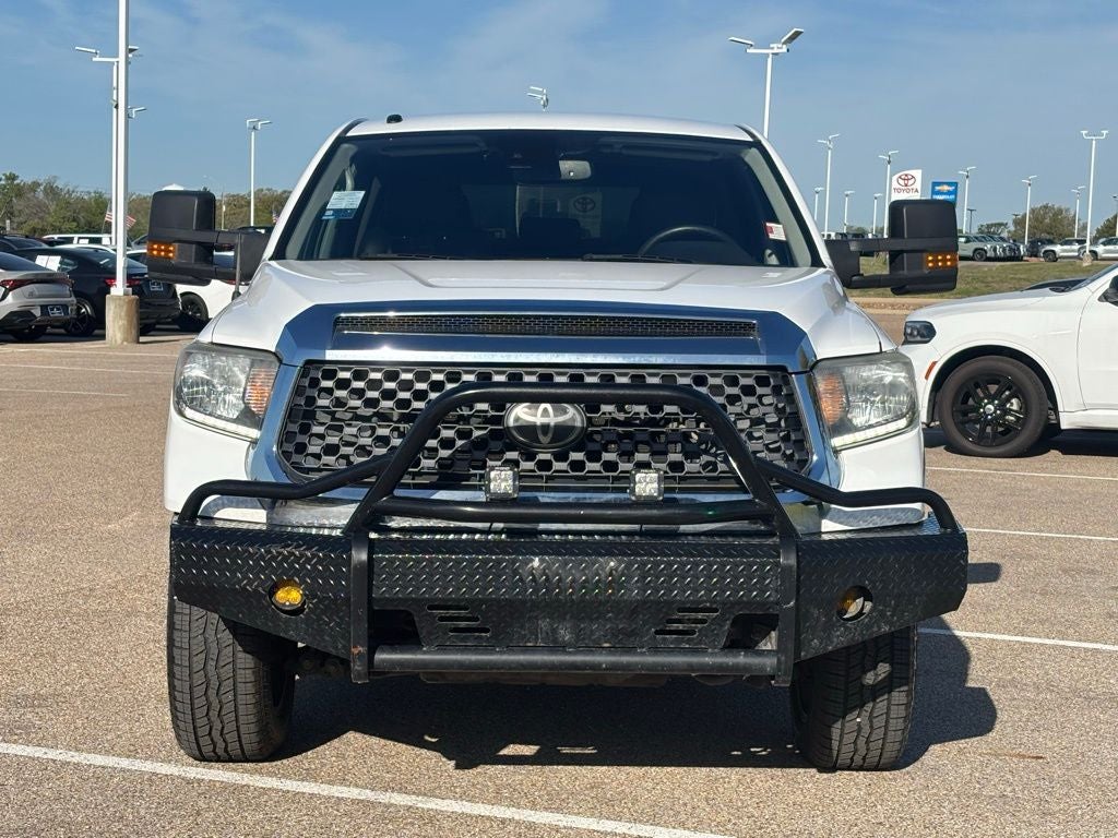 2019 Toyota Tundra SR5