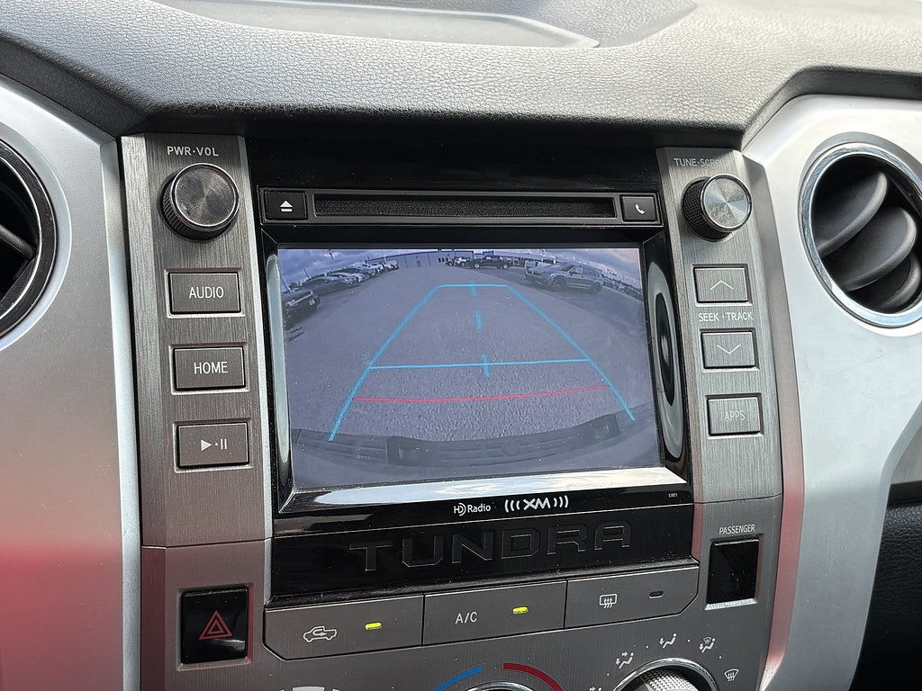 2014 Toyota Tundra 4WD Truck SR5