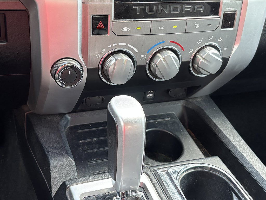 2014 Toyota Tundra 4WD Truck SR5