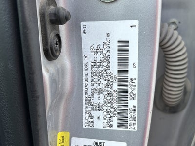 2014 Toyota Tundra 4WD Truck SR5