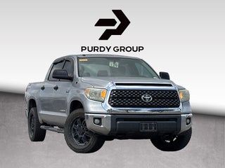 2014 Toyota Tundra 4WD Truck SR5