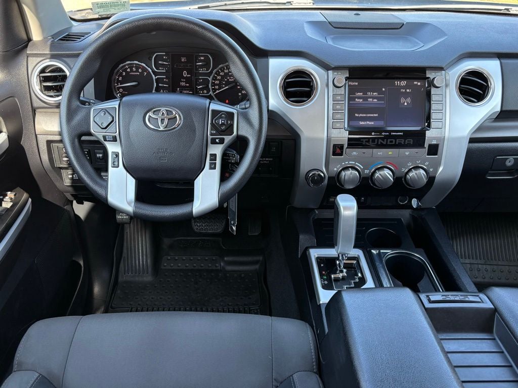 2021 Toyota Tundra SR5