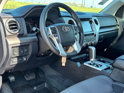 2021 Toyota Tundra SR5