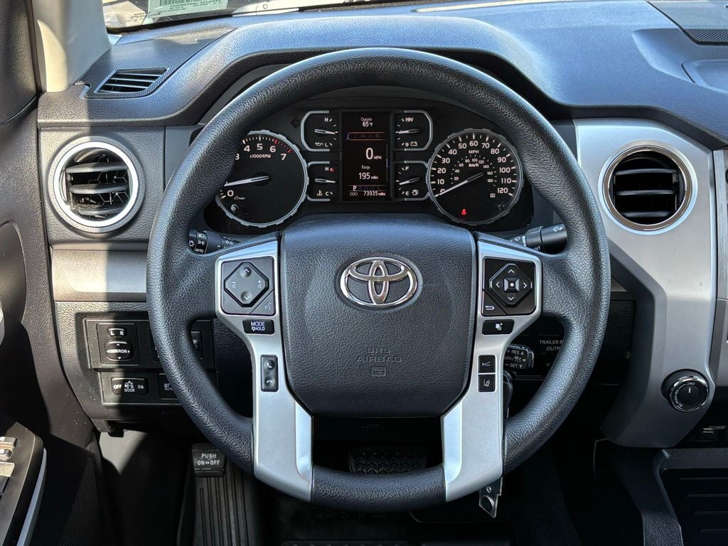 2021 Toyota Tundra SR5