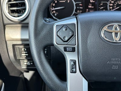 2021 Toyota Tundra SR5