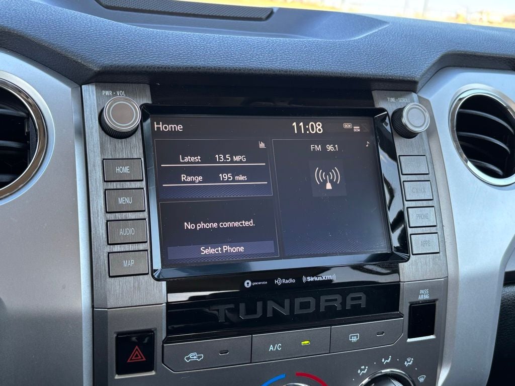 2021 Toyota Tundra SR5