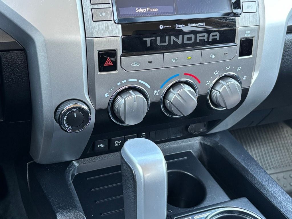 2021 Toyota Tundra SR5