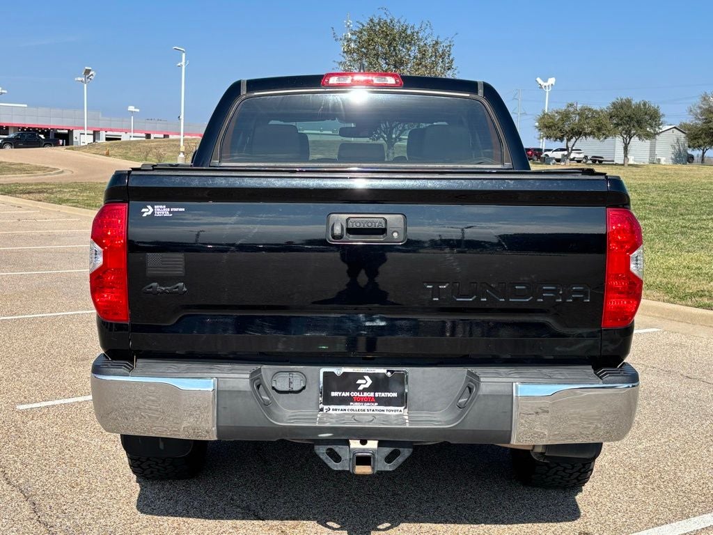 2021 Toyota Tundra SR5