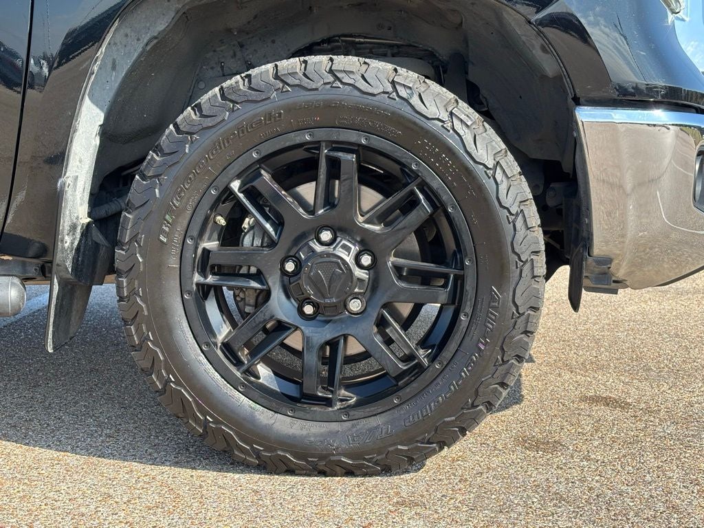 2021 Toyota Tundra SR5