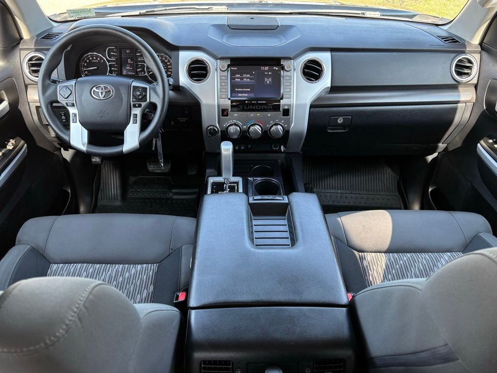 2021 Toyota Tundra SR5