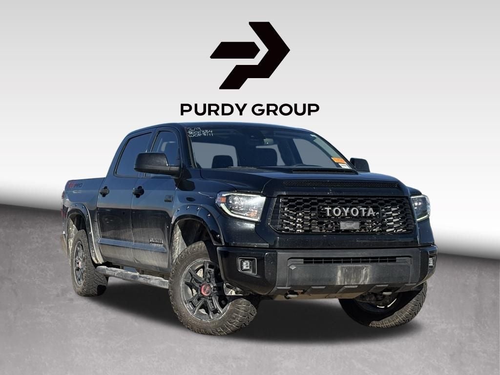 2021 Toyota Tundra TRD Pro