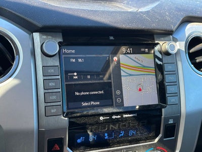 2021 Toyota Tundra TRD Pro