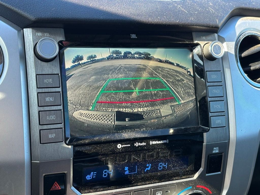 2021 Toyota Tundra TRD Pro