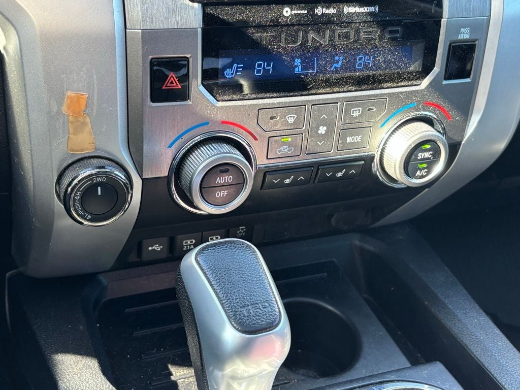 2021 Toyota Tundra TRD Pro