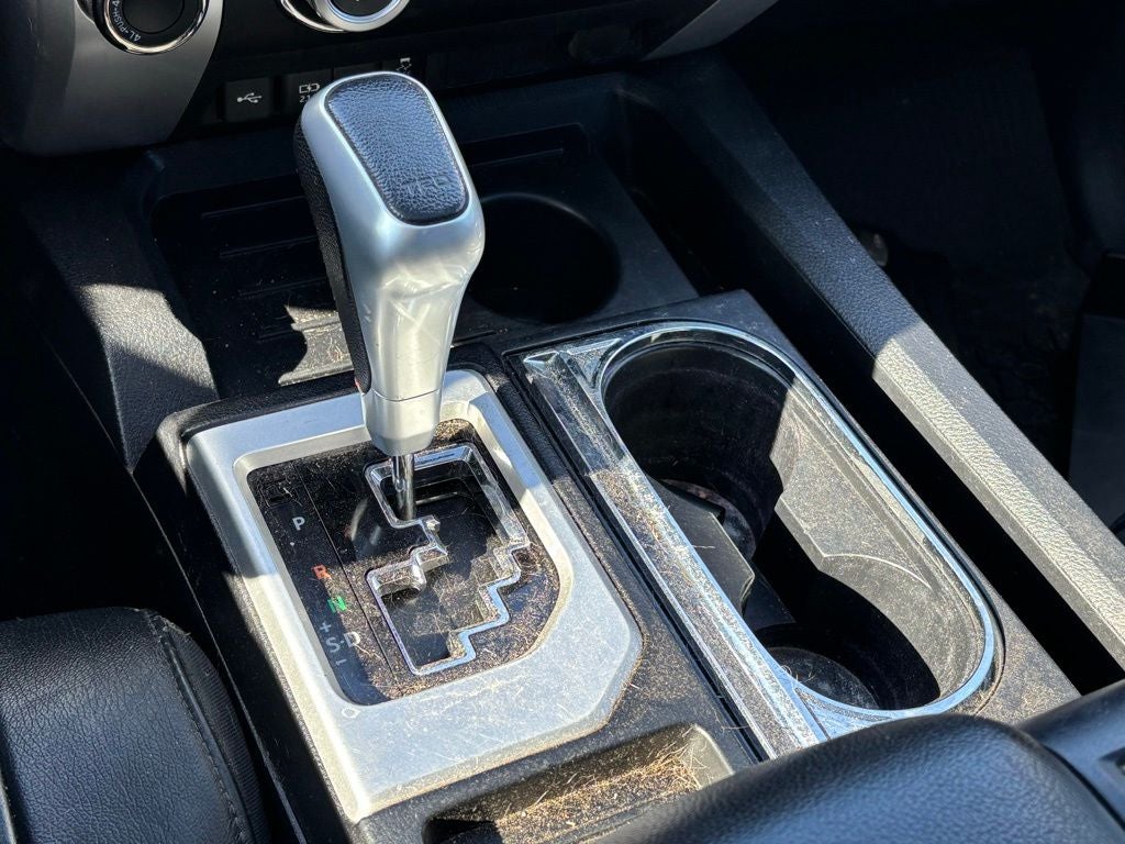 2021 Toyota Tundra TRD Pro