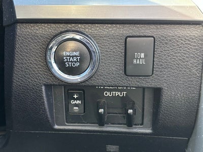 2021 Toyota Tundra TRD Pro