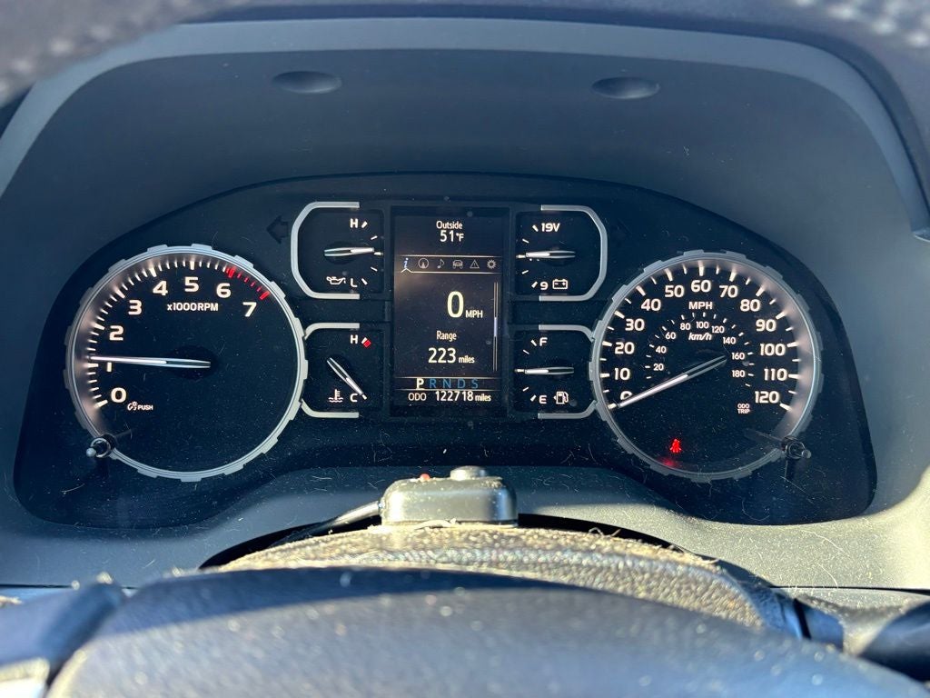 2021 Toyota Tundra TRD Pro