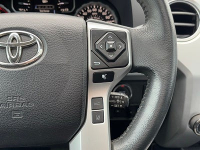 2021 Toyota Tundra TRD Pro